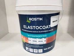 BOSTIK ELASTCOAT Bostik Elastcoat White 5L Wholesaler From Chennai