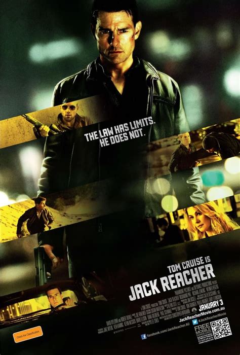 Jack Reacher 2012