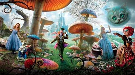Birthday party themes, alice in wonderland, tea party, twins, birthdays, anniversaries, twin, birthday, gemini. Alice In Wonderland Day: 10 best quotes from the Lewis ...