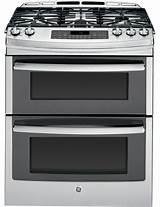 Photos of Ge Cafe Series Gas Range Double Oven