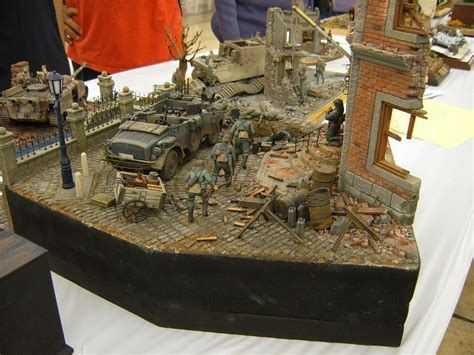 Dioramas Militares Military Diorama Military Modelling Miniature Model