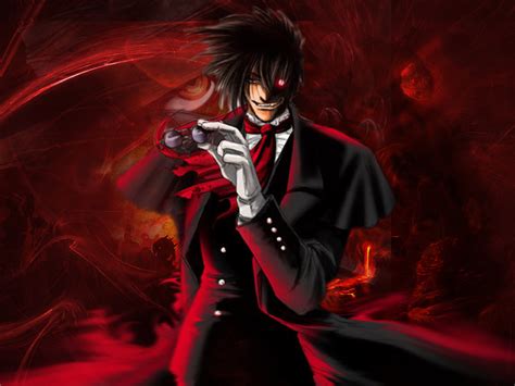 Top 9 Hottest Vampire Anime Boy Characters Geekymint