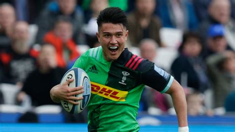 premiership rugby harlequins announce squad to play clermont auvergne
