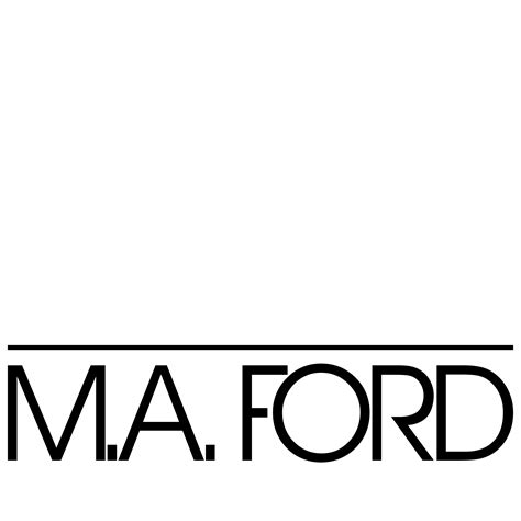 M A Ford Logo Png Transparent And Svg Vector Freebie Supply