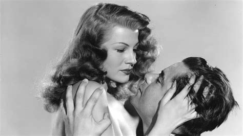 the top five rita hayworth movies of her career