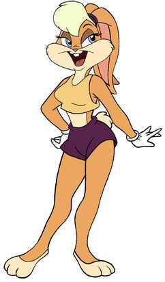 Lola Bunny Don T Leave