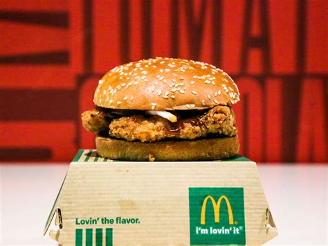 This time around, the giant franchise is introducing ayam goreng mcd that is three times spicier than the. McDonald's new spicy chicken sandwich is a wimpy response ...