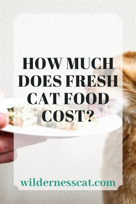 That's true even for smaller dogs, because all that barking, running around and going for walks burns calories, while all that sleeping, lounging, str. How Much Does NomNomNow Cat Food Cost? | Food cost, Cat ...
