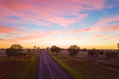 7 Camping Spots Along The Sunset Way Outback Queensland