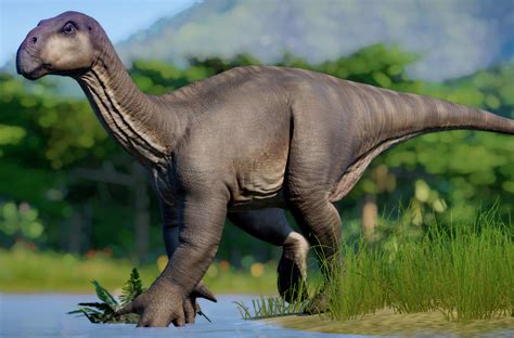 Categoryiguanodonts Jurassic World Evolution Wiki Fandom