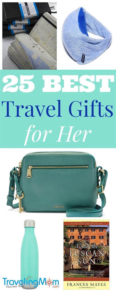 Maybe you would like to learn more about one of these? 30+ Gift Ideas for Women Who Love to Travel in 2020 | Best ...