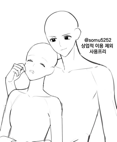 Twitter Anime Poses Reference Couple Poses Reference Drawing Couple