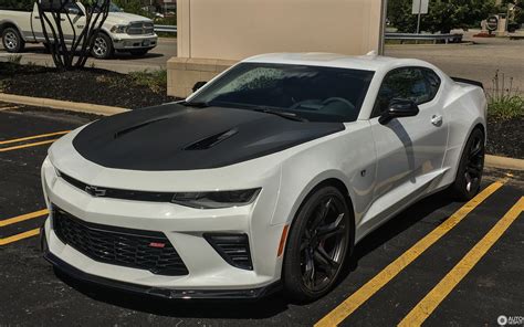 Chevrolet Camaro Ss 1le 2017 5 September 2017 Autogespot