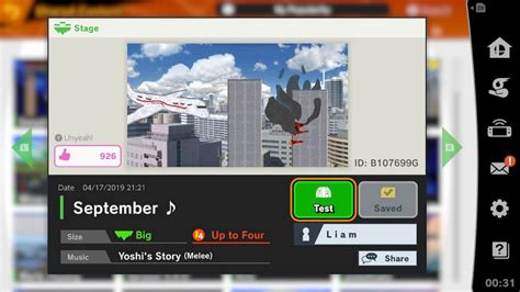 Sexual And Inappropriate Custom Stages Appearing Online In Super Smash