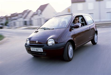 Essai Renault Twingo 1 2000 Lâge De La Raison