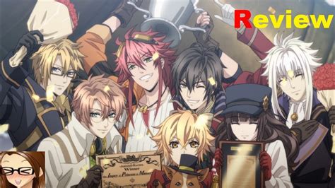 Code Realize ~guardian Of Rebirth~ Episode 6 Review Airship Race