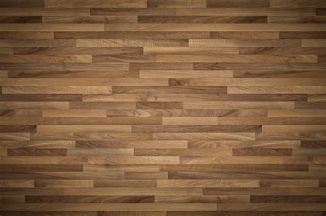 Hi Quality Wooden Texture Used As Background Horizontal Lines Stock