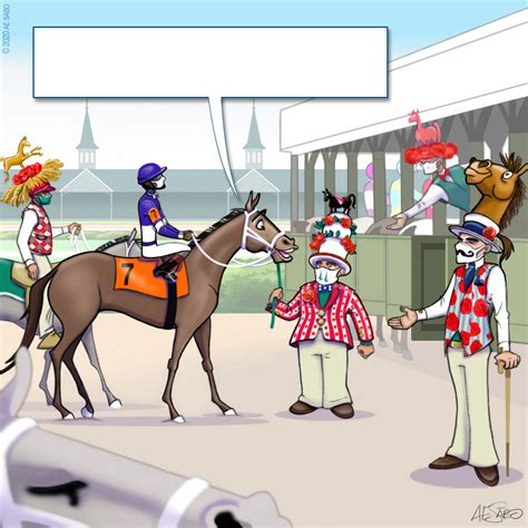 Strips Horse Racing Cartoons By Ae Sabo