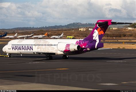 N495ha Boeing 717 2bl Hawaiian Airlines Alex Crail Jetphotos