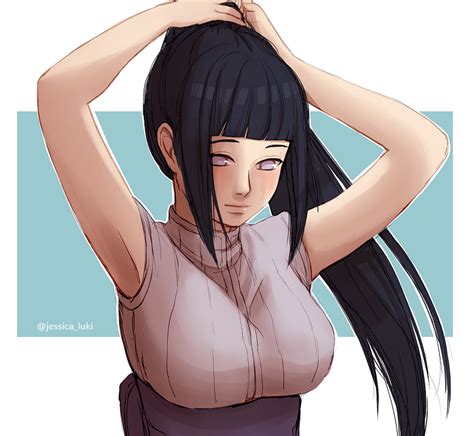 Hyuuga Hinata Hinata Hyuuga Boruto Naruto Next Generations Image By Jessica Luki