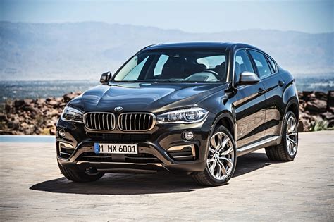 If you've got your heart set on adding apple carplay to your bmw, you have a few options. 2016 BMW F16 X6 Unveiled in All Its Glory - autoevolution