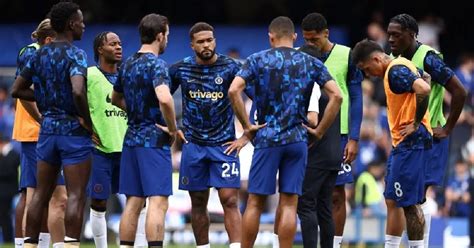 Chelsea Players Secretly Seeking Moves Away Only Obstacle Revealed