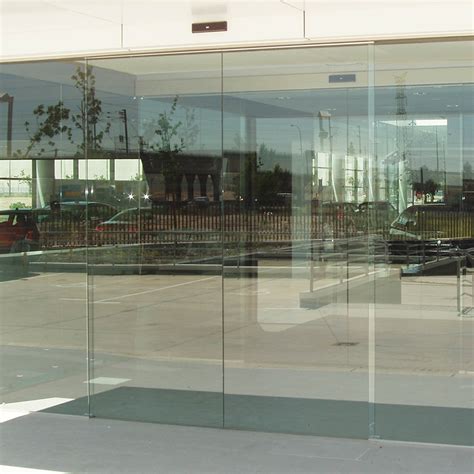 Dorma St G Sliding Door System Frameless Sliding Doors