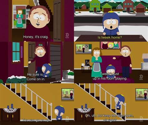 South Park Tweek X Craig South Park Anime South Park Memes Creek South Park