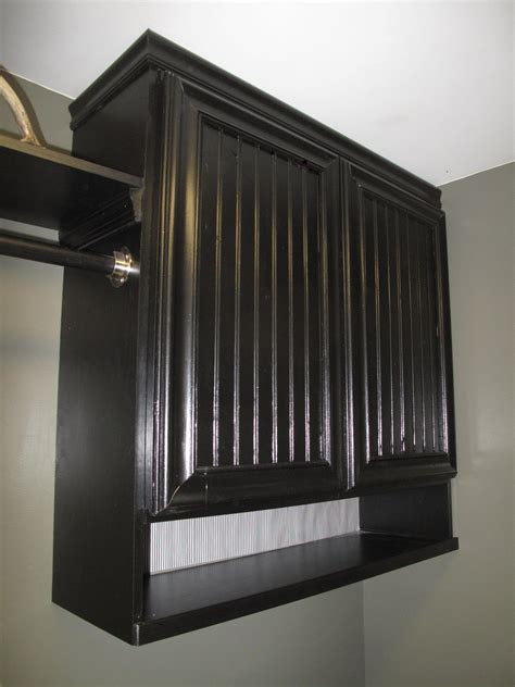 They come with all components you need to complete the project. Refacing Laminate and Oak Cabinet Doors DIY, laundry room ...