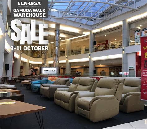 Our furniture are for retail, wholesale and export. 3-11 Oct 2020: ELK-Desa Furniture Warehouse Sale ...