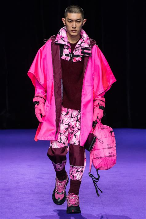 Kenzo Fall 2019 Menswear Fashion Show Collection See The Complete