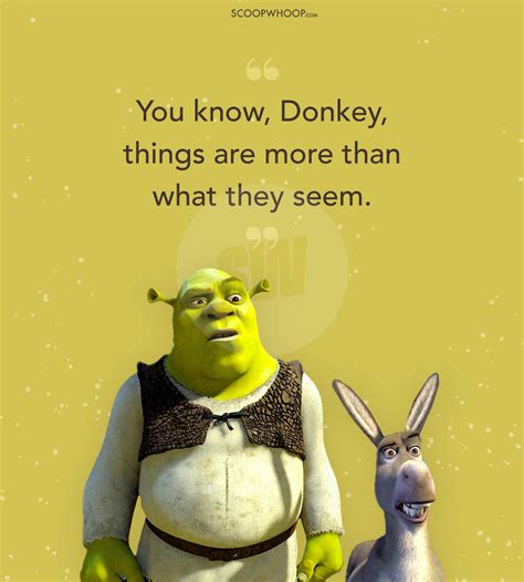 30 Shrek Quotes Ideas Shrek Shrek Memes Shrek Quotes Images And