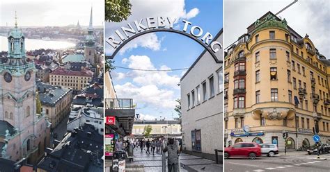 Kötid för hyresrätt i Stockholm - stadsdel för stadsdel | SvD | Stockholm