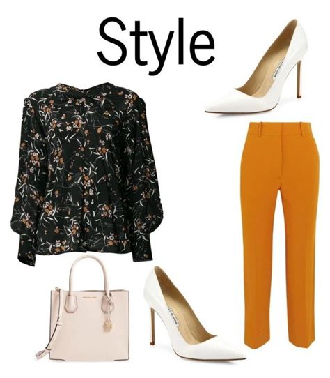 639 By Meldiana Liked On Polyvore Featuring MICHAEL Michael Kors