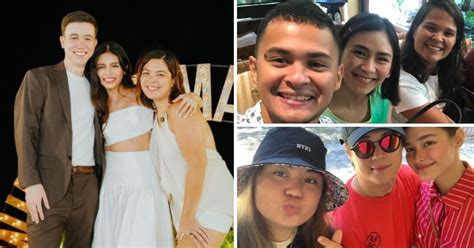 Ksnaps Supportive Siblings Of Couples Abs Cbn Entertainment