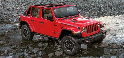 The 2022 Jeep Wrangler Was Ranked No 1 But Its Safety Scores Are
