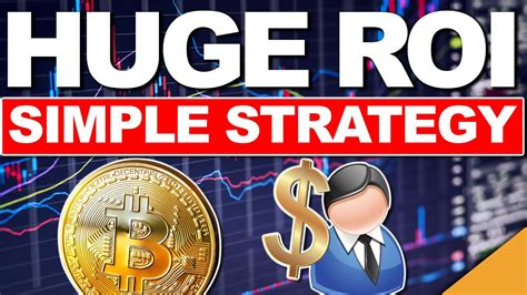 Similarly, traders and investors in the crypto market can do the same things. Simple Trading Strategy to Get Huge ROI (Crypto & Forex ...