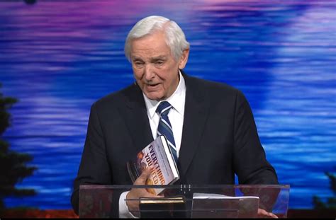 dr david jeremiah shares lesson on forgiveness using dramatic dallas courtroom event positive