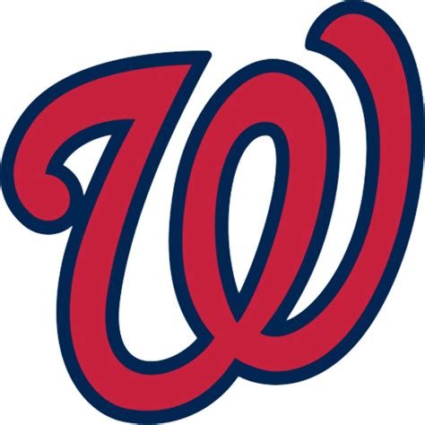 Download High Quality Washington Nationals Logo Park Transparent Png