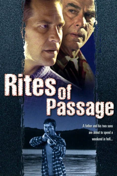 Watch Movie Rites Of Passage 1999 On Lookmovie In 1080p High Definition