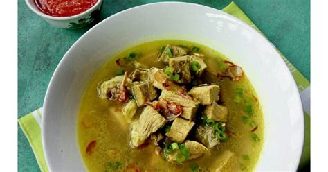 Pertama siapkan bahan & bumbunya. 266 resep soto madura enak dan sederhana - Cookpad