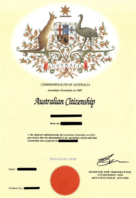You acquired australian citizenship automatically (for example, because you were born in uphold and obey the laws of australia. How To Get Evidence Of Australian Citizenship For Newborn ...