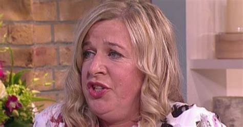 sex ban katie hopkins stopped sleeping with hubby after gaining 3st for my fat story daily star