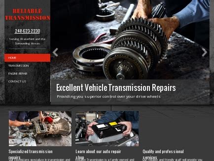 How to repair cracks in a dashboard. Reliable Transmission | Auto Repairs | Waterford, MI