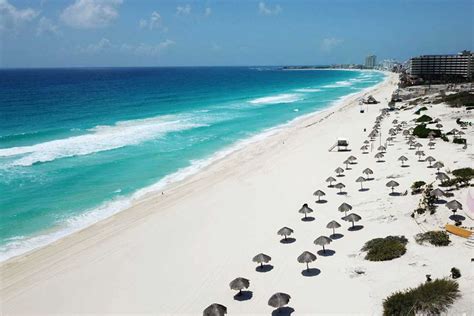 Cancun And Riviera Maya Plan To Reopen For International Travel Next Month Travel Leisure