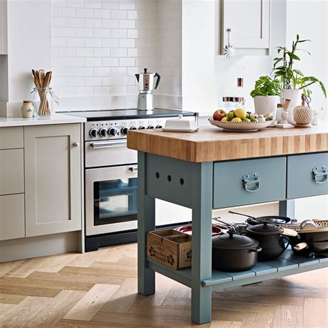 If you've ever spent time over on the kitchen cabinet dimensions page you'll have seen for the part of the island that serves the seating area there are three generally accepted height options which are (smallest to tallest) table height. Small kitchen design ideas - Small kitchen ideas - Small ...
