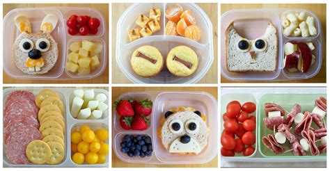 ideas para preparar la merienda o desayuno sano y saludable para nuestros niños y niñas
