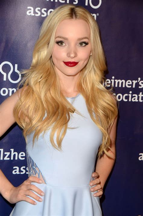 Dove Cameron Alzheimers Association ‘a Night At Sardis Top Female