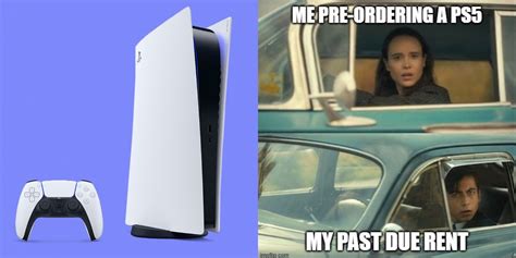 10 Ps5 And Xbox Series X Pre Order Memes That Are Too Funny