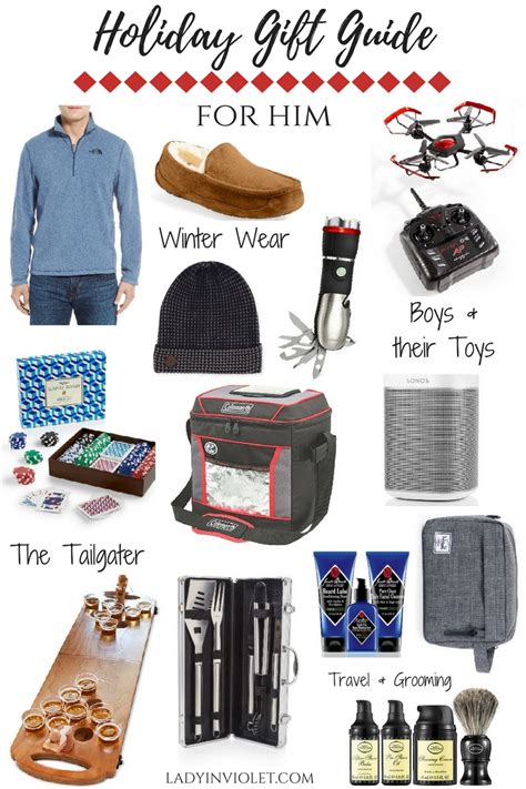 Maybe you would like to learn more about one of these? Holiday Gift Guide: Best Gift Ideas for Men | Lady in ...